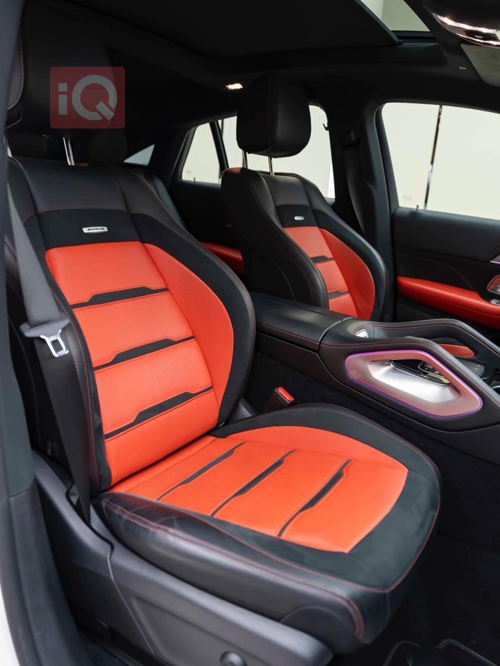 مرسيدس بنز GLE  كوبيه